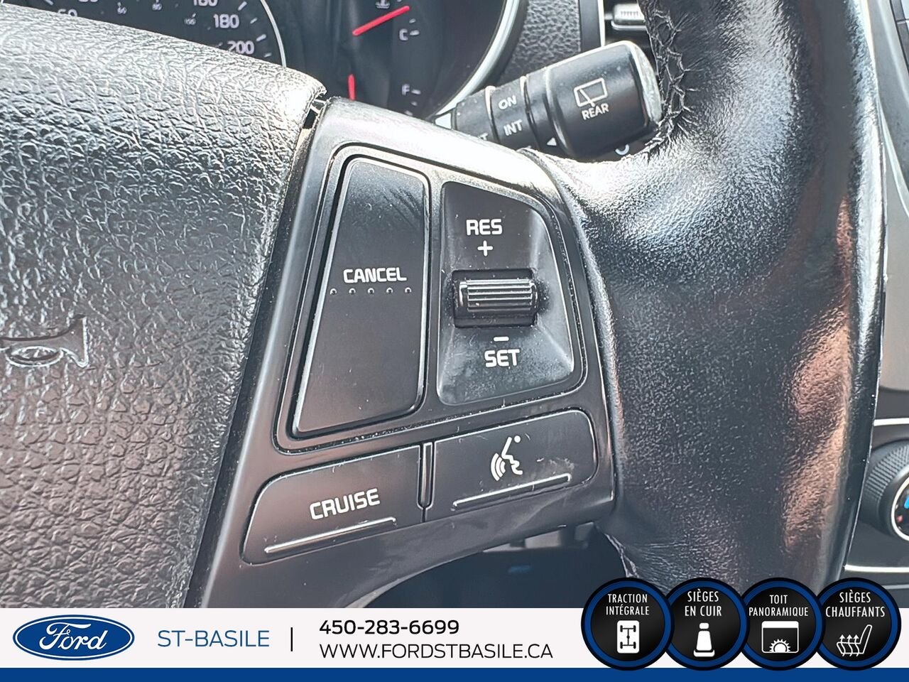 KIA SORENTO 2014 Blanc Saint-Basile-le-Grand - photo #22