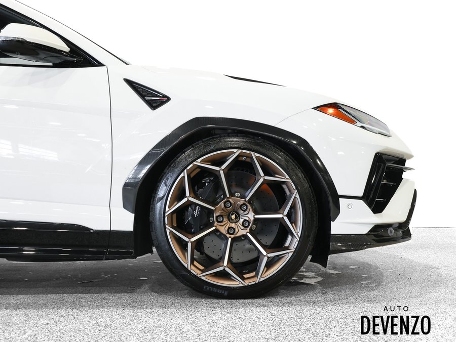 Lamborghini Urus 2023 2023 Blanc