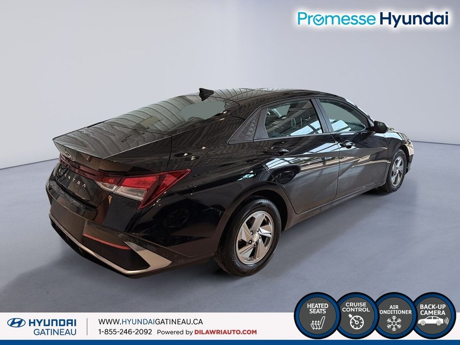 2025 Hyundai Elantra 2025 Black