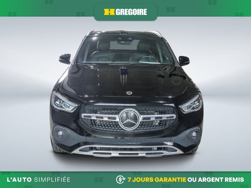 2023 Mercedes Benz GLA250 Black Saint-Eustache - photo #1