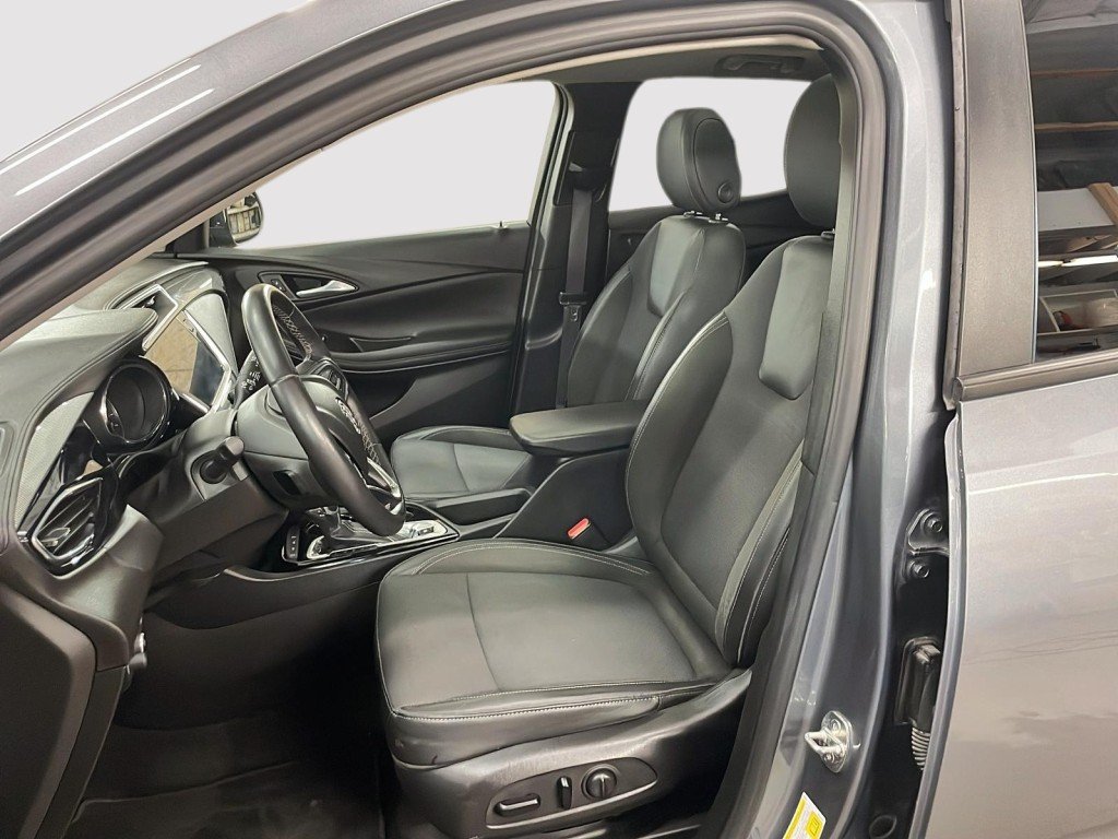 2020 Buick ENCORE GX Grey Amos - photo #9