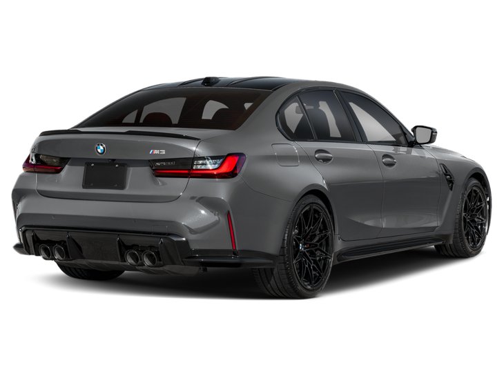 2026 BMW M3 