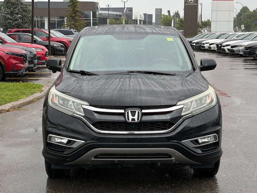 Honda CR-V 2016 2016 Noir