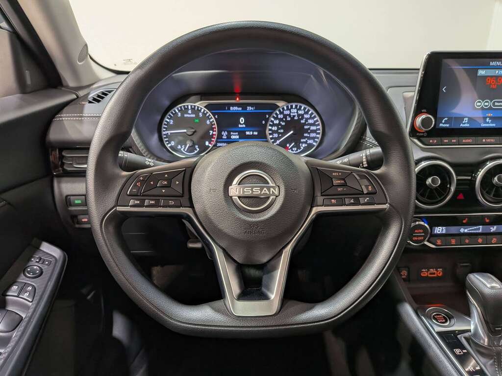 2024 Nissan Sentra SV CVT Grey Val-David - photo #13
