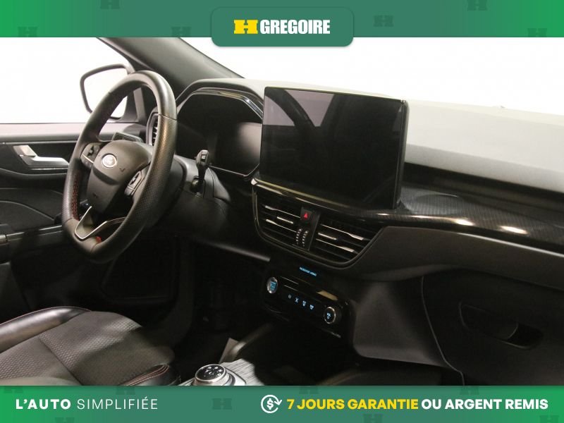 Ford Escape 821784 | ST-Line AWD AUTO AC CUIR NAV CAM RECUL BLEUTOOTH 2025 Gris Laval - photo #30