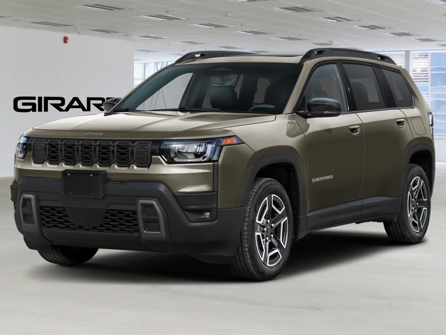 2026 JEEP CHEROKEE 2026 Other