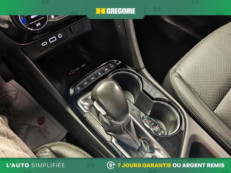 Buick Encore GX 2022 Gris Laval - photo #18