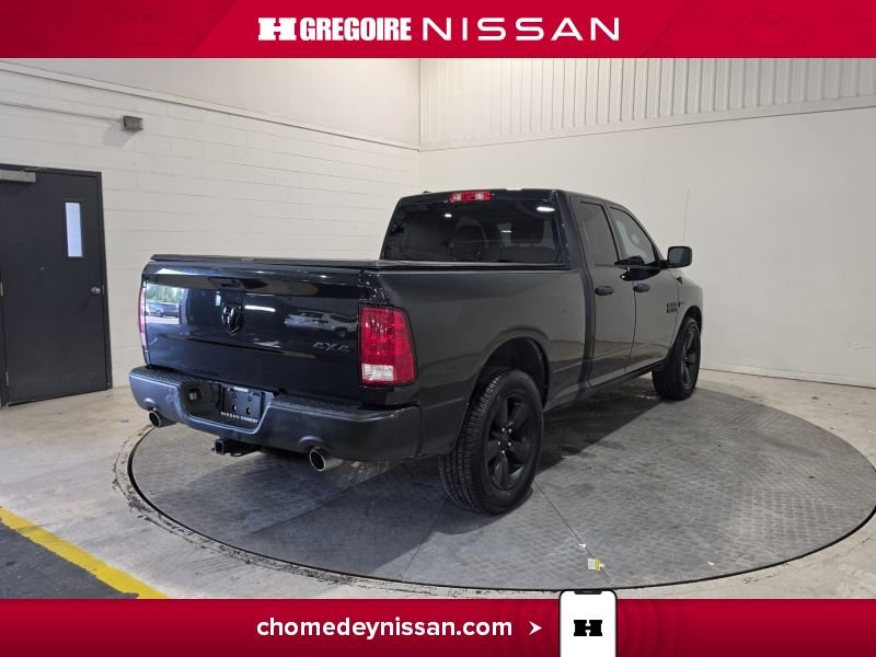 Dodge Ram 2017 Noir Laval - photo #8