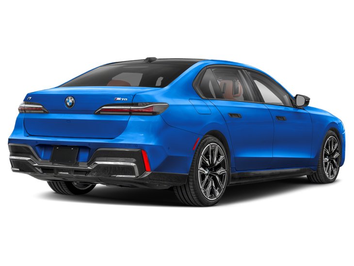 2026 BMW i7 M70 xDrive