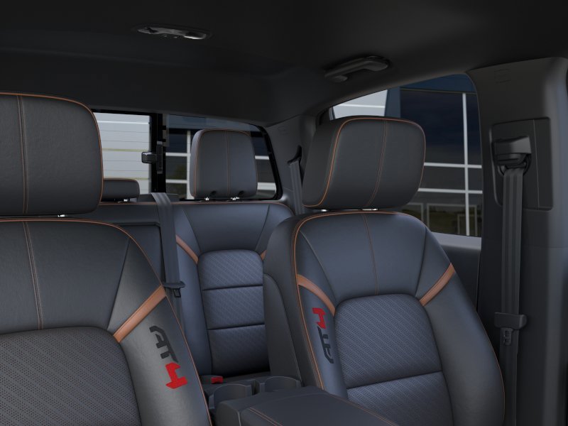 GMC Canyon AT4 cabine multiplace 4RM 2026 Teinte rouge volcanique Ottawa & Gatineau - photo #23
