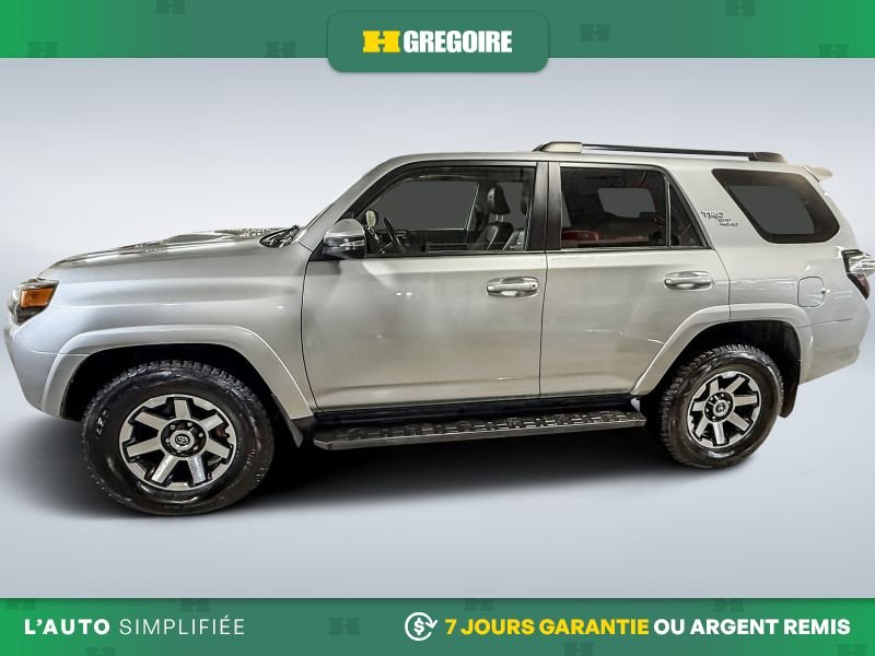 Toyota 4Runner 2019 Gris Blainville - photo #4