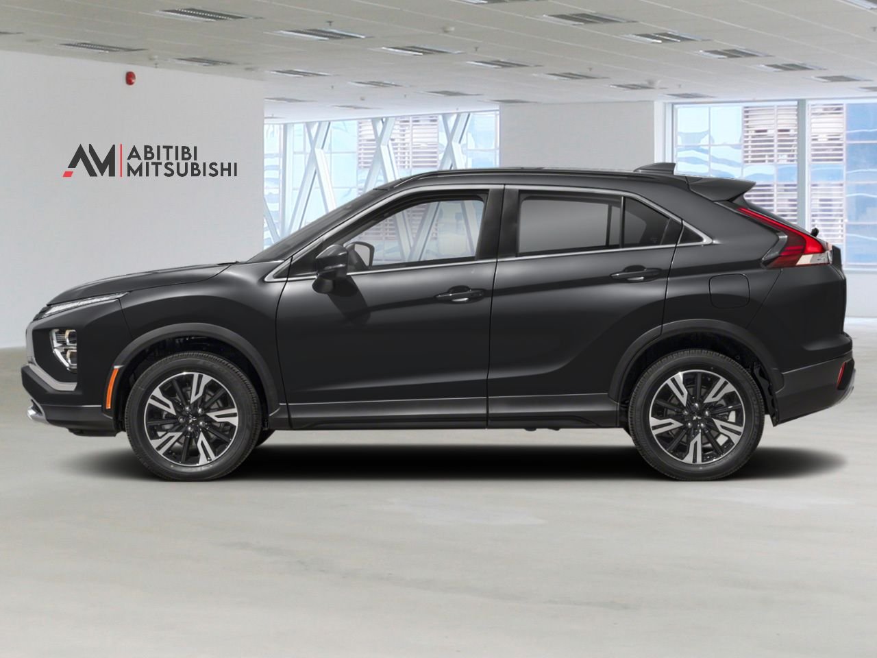 2026 MITSUBISHI Eclipse Cross Tarmac Black Pearl Amos - photo #1