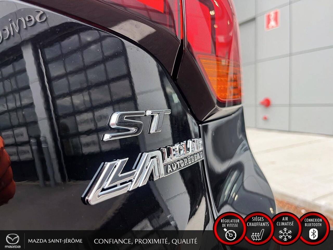 Buick Encore GX Privilegiee Sport Touring | AWD | SIEGES CHAUFFANTS | DEMARREUR A DISTANCE 2023 Noir Saint-Jérôme - photo #8