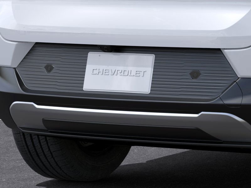 2025 CHEVROLET Equinox EV LT Summit White Saint-Eustache - photo #13