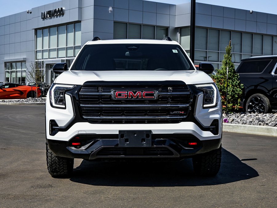 2026 GMC Terrain 2026 White