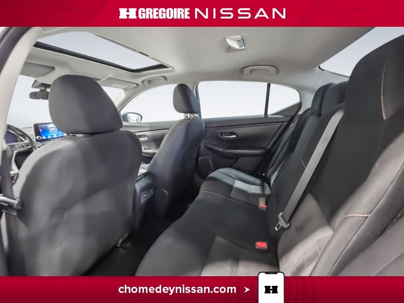 2021 Nissan Sentra Blue Saint-Eustache - photo #26
