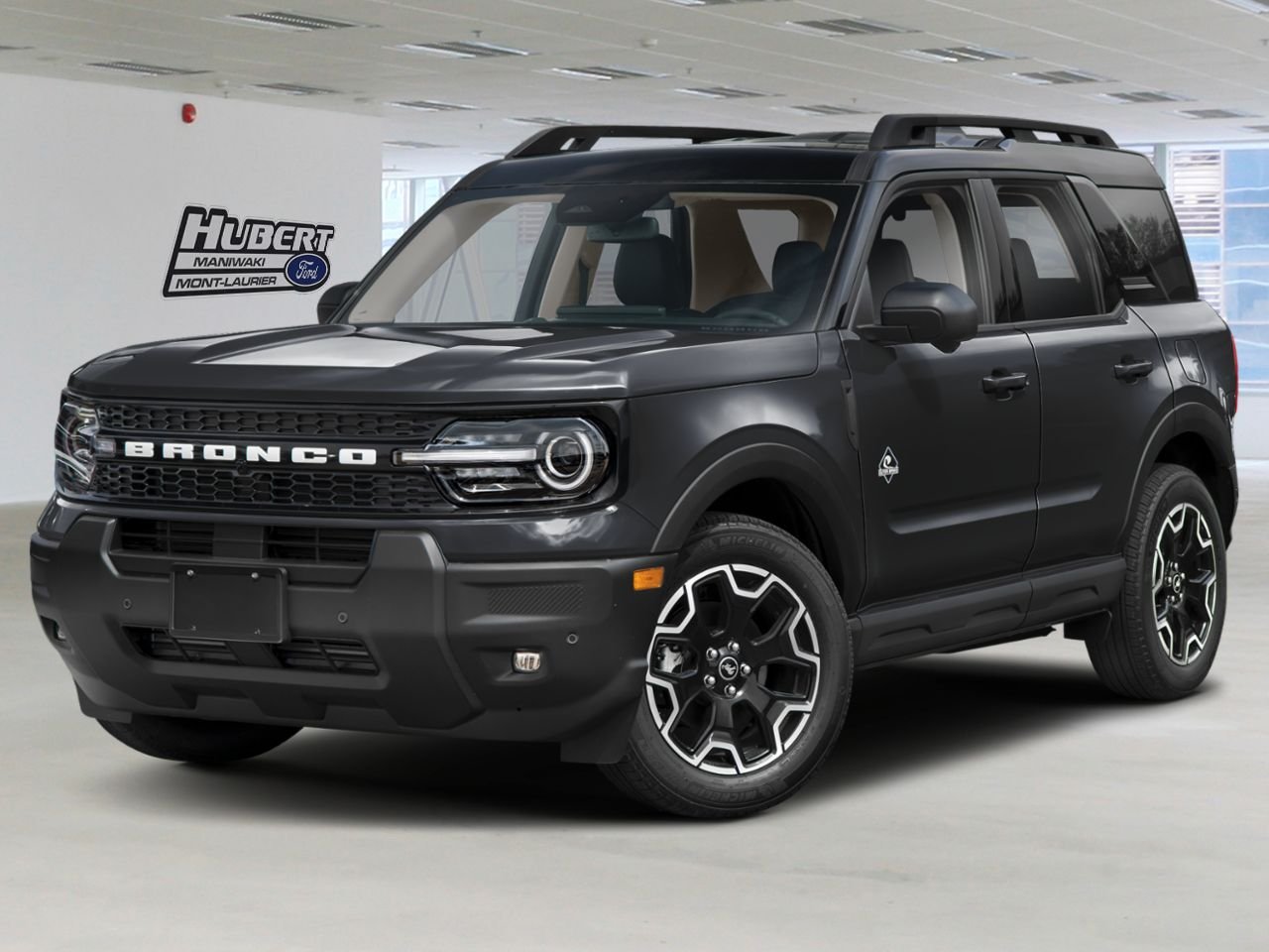 2026 Ford Bronco Sport Shadow Black Mont-Laurier - photo #0