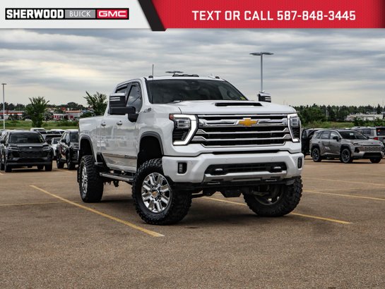 2024 Chevrolet Silverado 3500HD 2024 White