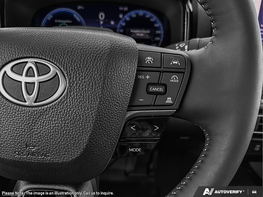 2026 Toyota Camry 2601980 | XLE Wind Chill Pearl Edmonton - photo #10