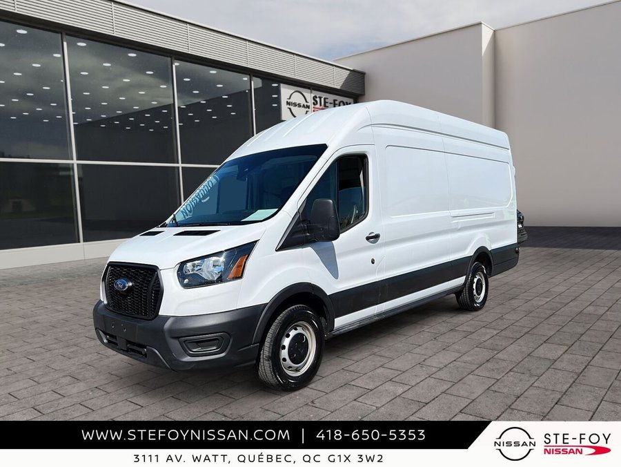 2024 Ford Transit fourgon utilitaire 2024 White