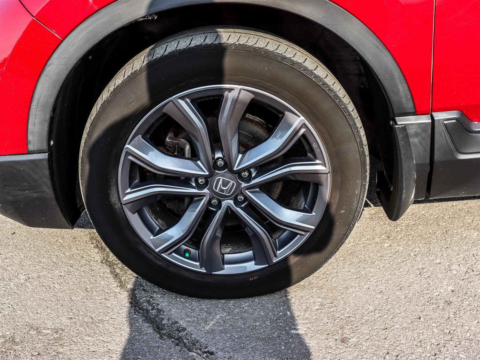 Honda CR-V Sport 2021 Red Ottawa & Gatineau - photo #21