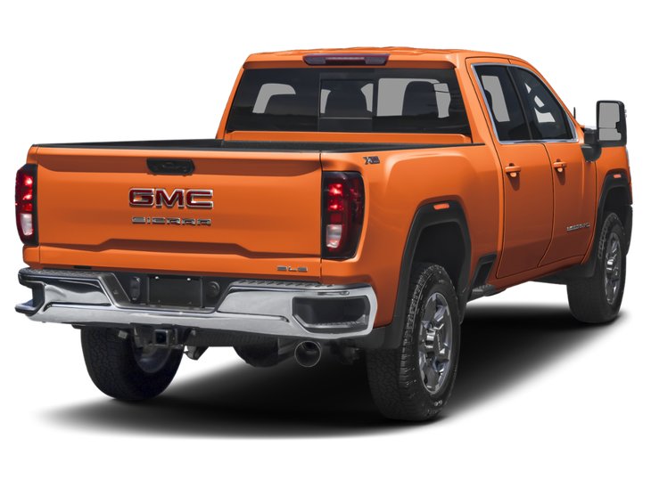 2026 GMC Sierra 3500HD SLE