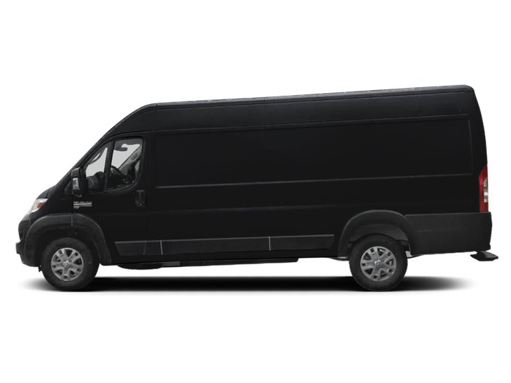 2026 Ram ProMaster fourgonnette utilitaire VÉ Tradesman