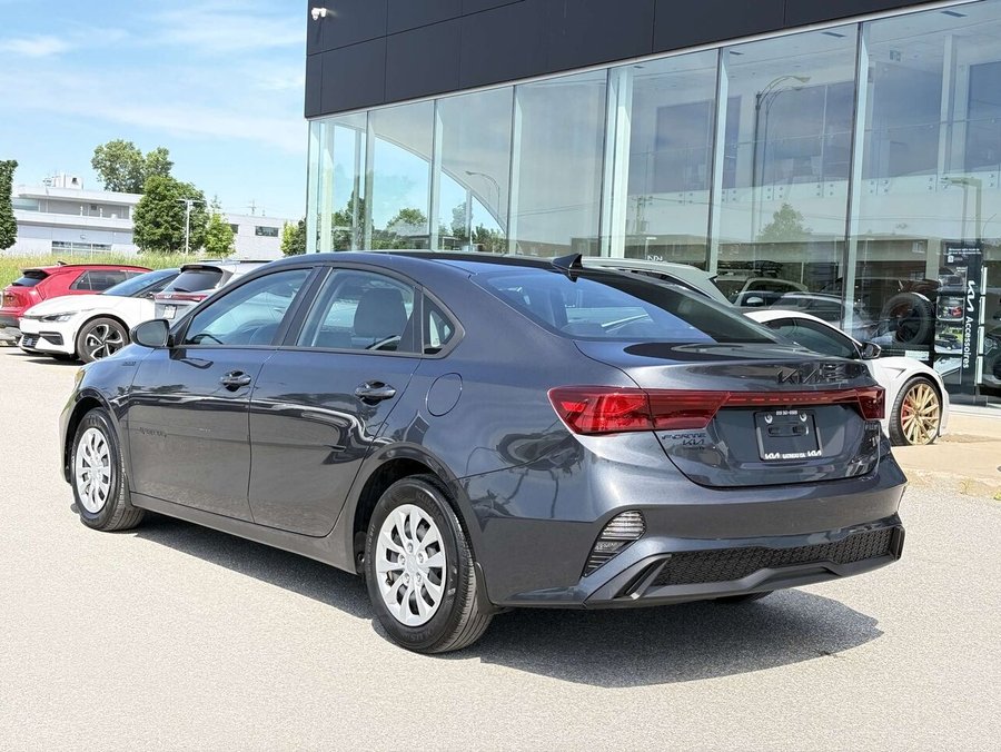 Kia Forte 2023 2023 Gris
