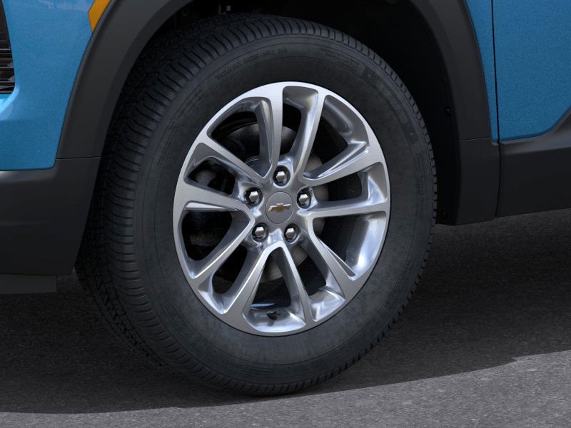 2026 CHEVROLET Trailblazer LS Marina Blue Metallic Saint-Eustache - photo #8