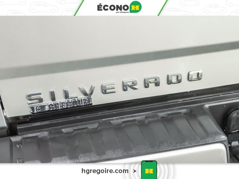 Chevrolet Silverado 1500 2016 Argent Saint-Eustache - photo #12