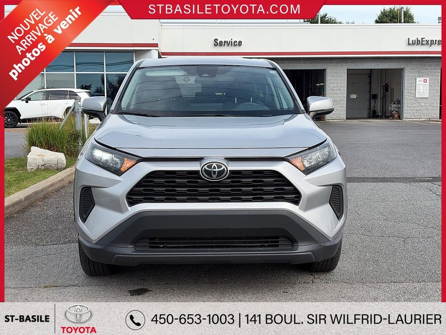 2023 TOYOTA RAV4 2023 Grey