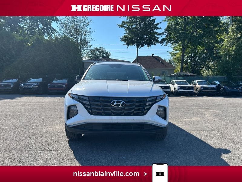 Hyundai Tucson 2022 Laval - photo #4