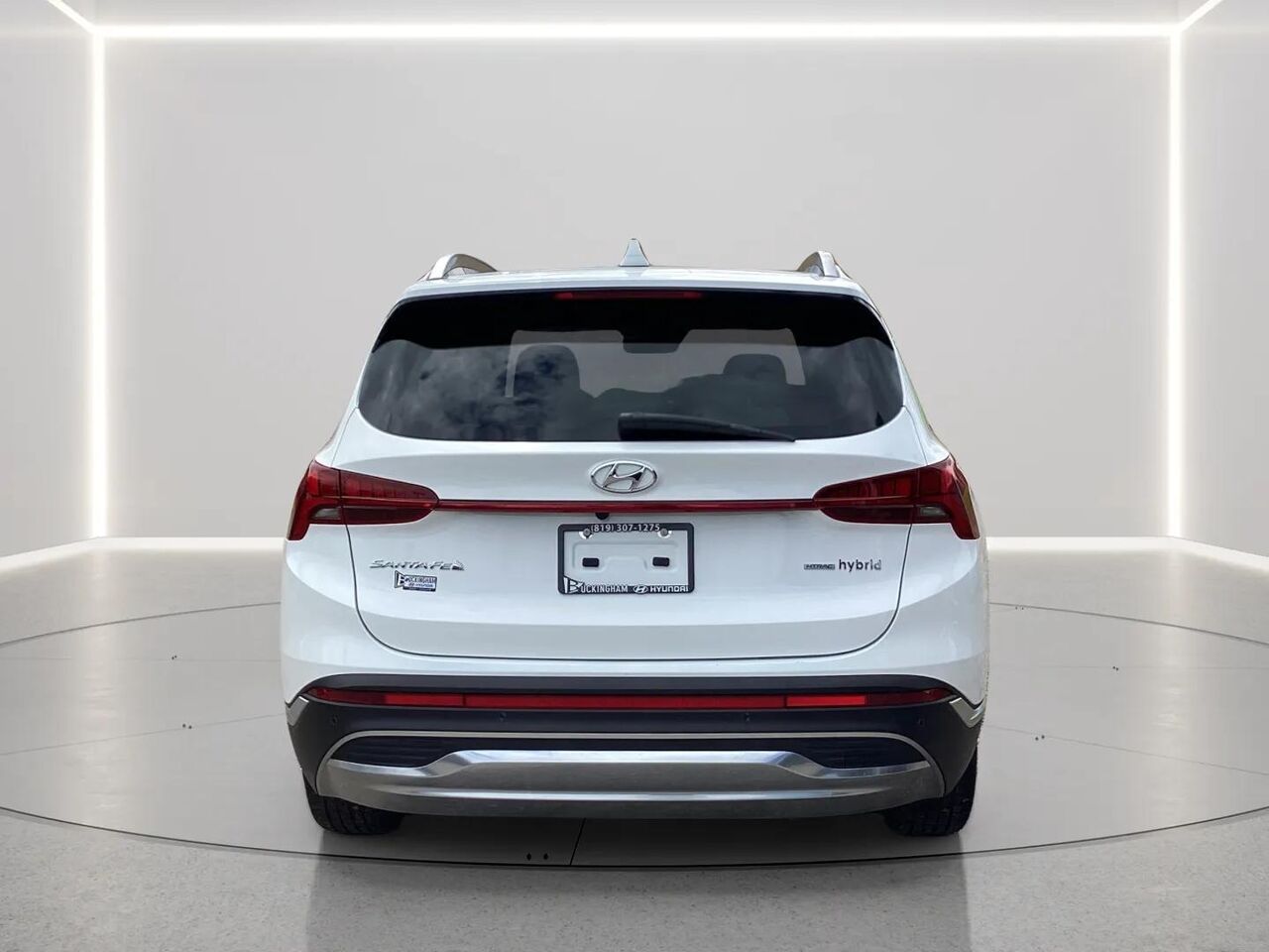 2022 Hyundai Santa Fe