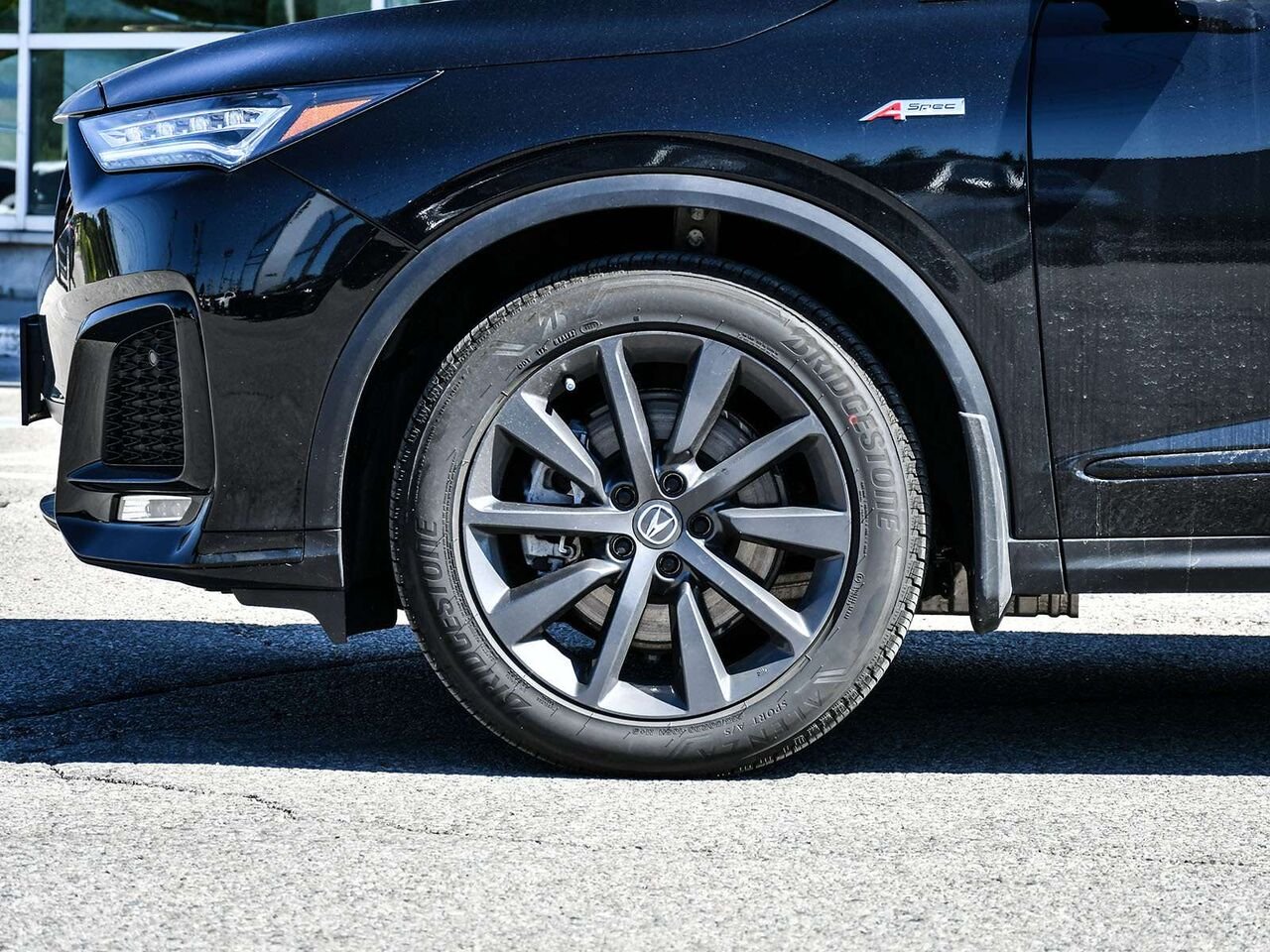 2026 Acura MDX A-Spec Black Etobicoke - photo #5