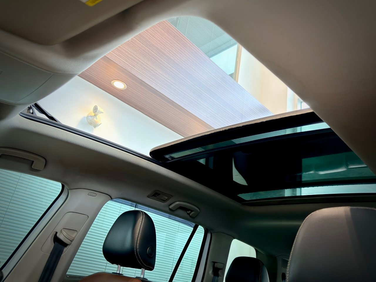 Volkswagen Atlas 2021 Blanc Notre-Dame-des-Prairies - photo #15