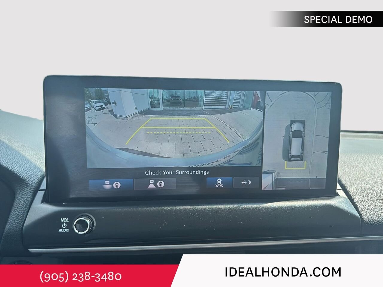 2026 HONDA Pilot Platinum White Pearl Mississauga - photo #18