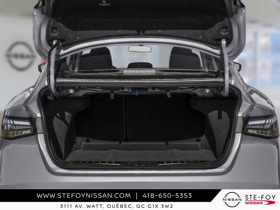2026 NISSAN Sentra 2026 Aspen White TriCoat/Super Black
