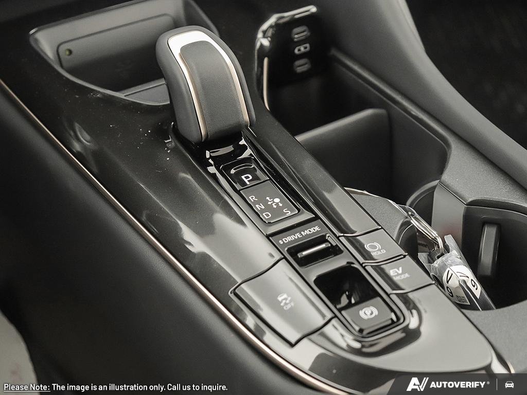 2026 Toyota Crown Signia 2601437 | Limited Storm Cloud w/Black Roof Edmonton - photo #15