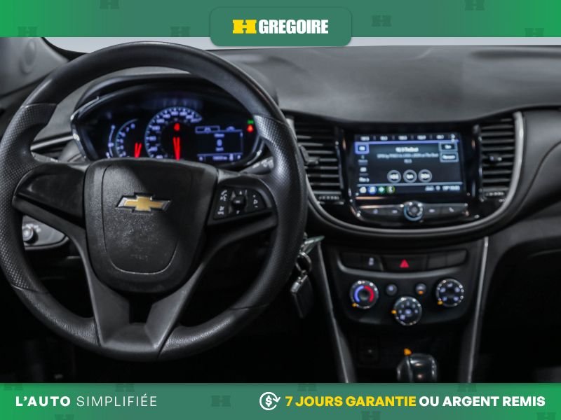 2019 Chevrolet Trax White Laval - photo #16