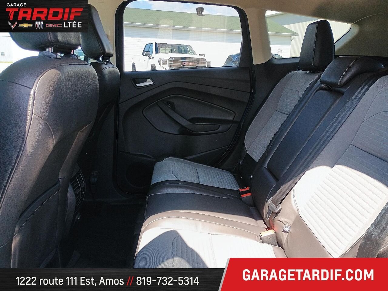Ford Escape 2018 Bleu Amos - photo #9