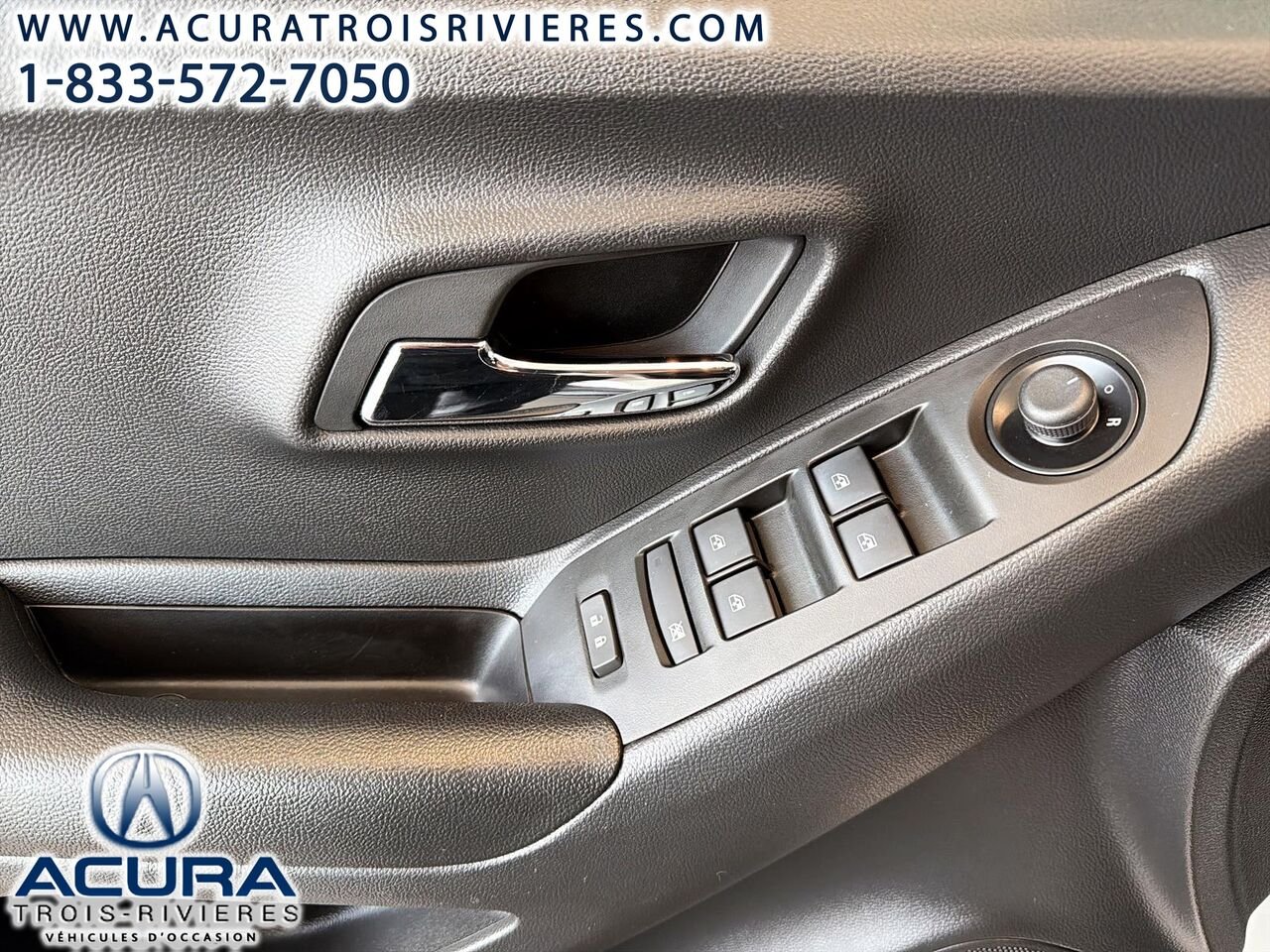 2022 Chevrolet TRAX LT CUIR AWD White Trois-Rivières - photo #15
