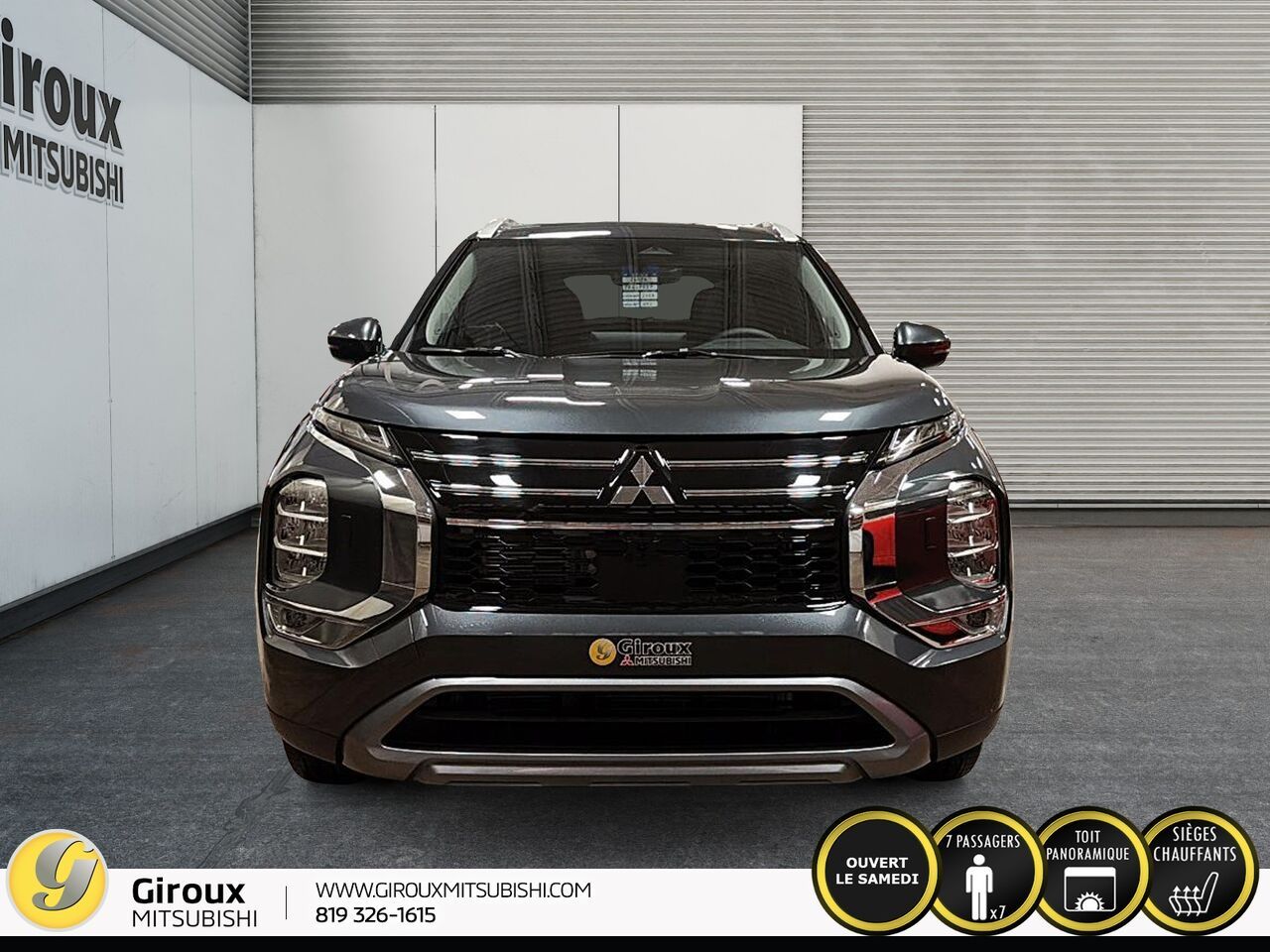 2026 Mitsubishi Outlander