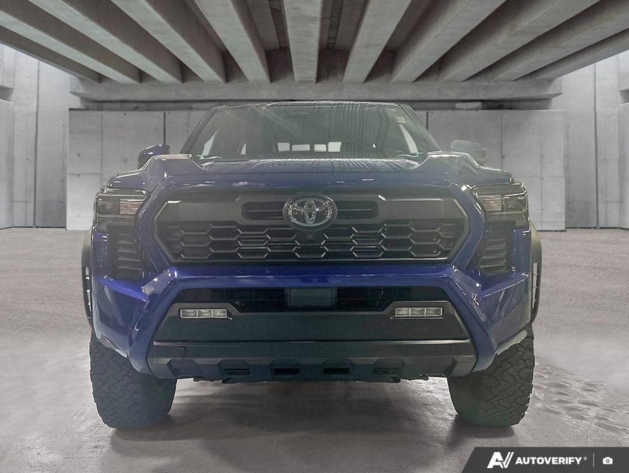 2025 Toyota Tacoma 2025 Blue Crush Metallic