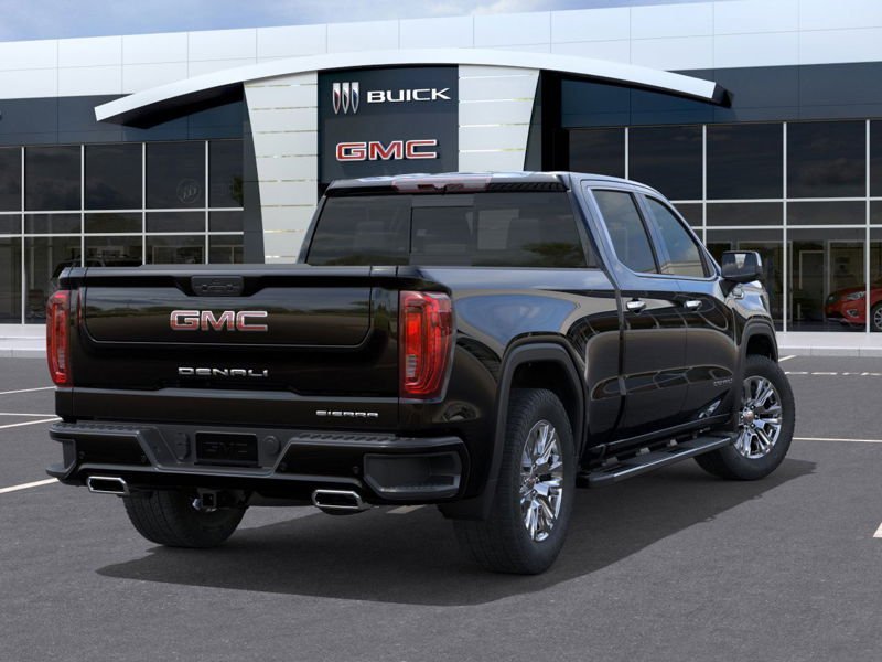 2026 GMC Sierra 1500 2026 ONYX BLACK
