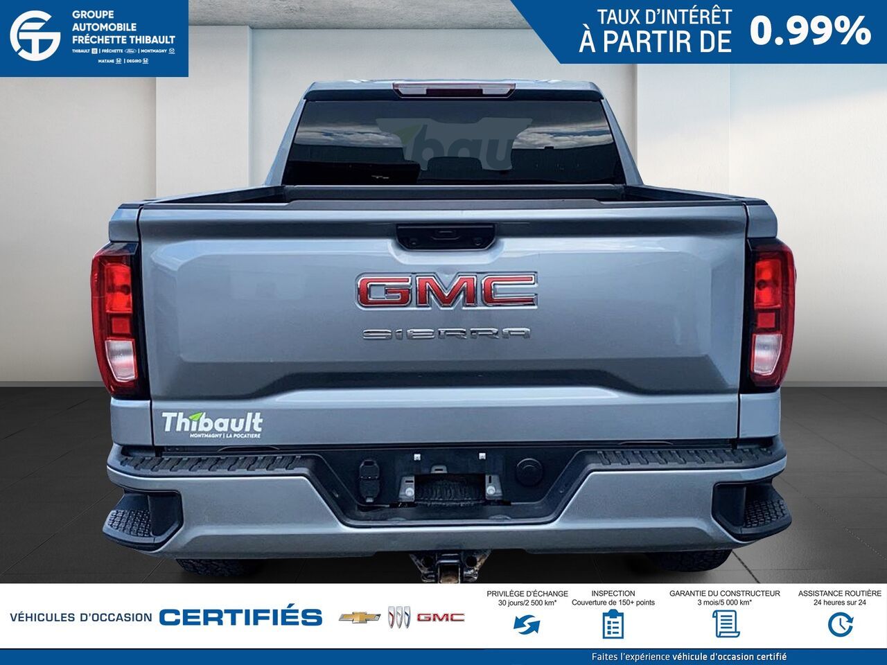 2024 GMC Sierra 1500