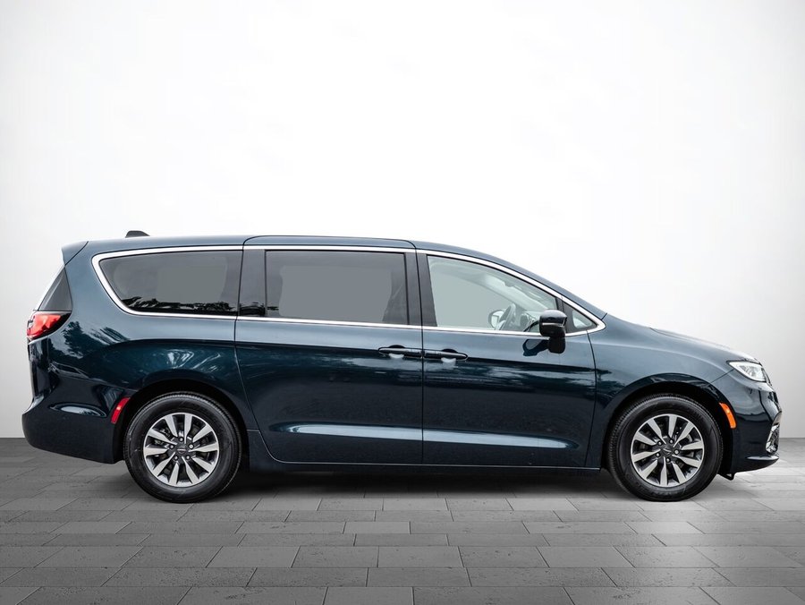 Chrysler Pacifica Hybrid 2023 2023 Bleu