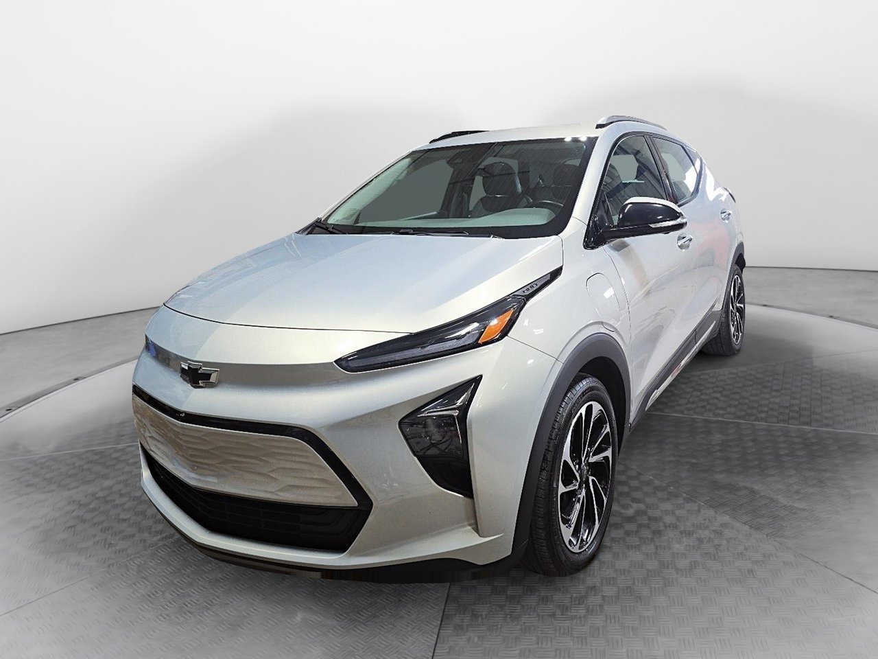Chevrolet Bolt EUV NIV 1G1FZ6S07N4108902 2022 Gris Chicoutimi - photo #0
