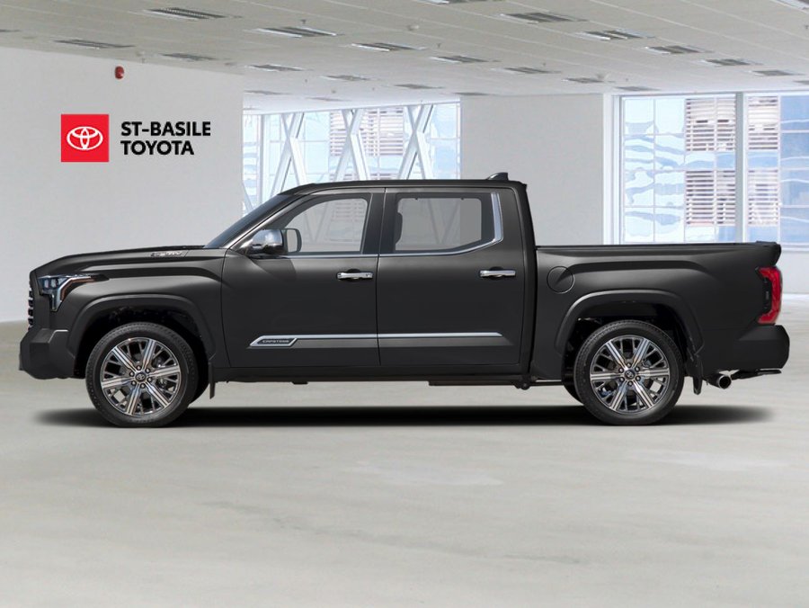 TOYOTA Tundra 2026 2026 Noir minuit métallisé