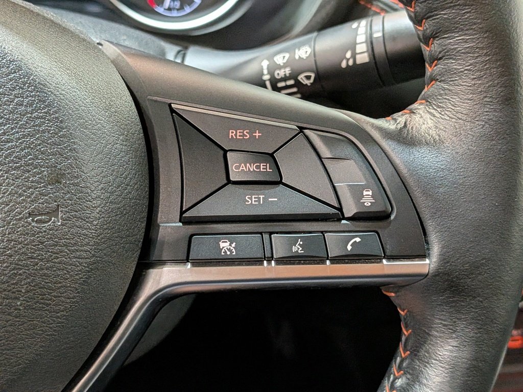2024 Nissan Sentra SR Manual White Val-David - photo #15
