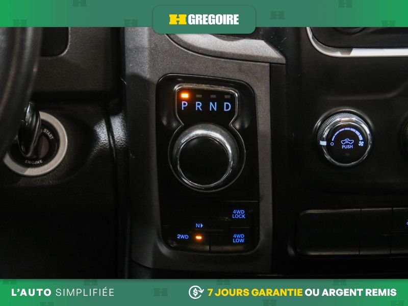 2019 Ram 1500 Black Saint-Eustache - photo #24